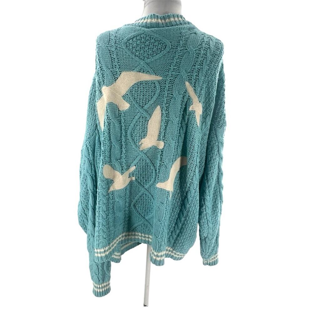 Taylor Swift 1989 Taylor’s version cardigan sweater sz 3XL/4XL eras - Picture 3 of 7